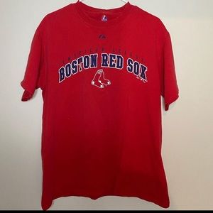 Boston Red Sox tee